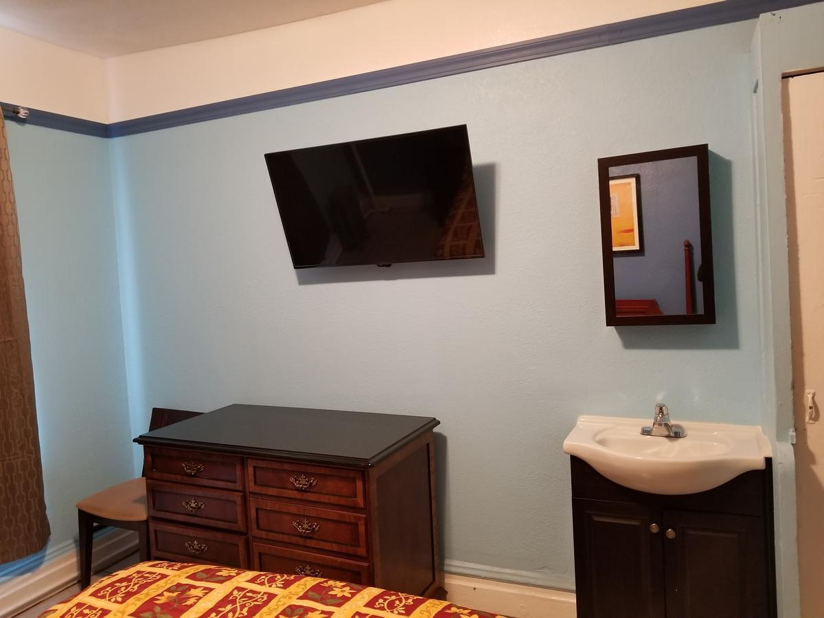 Page Hotel سان فرانسيسكو المظهر الخارجي الصورة