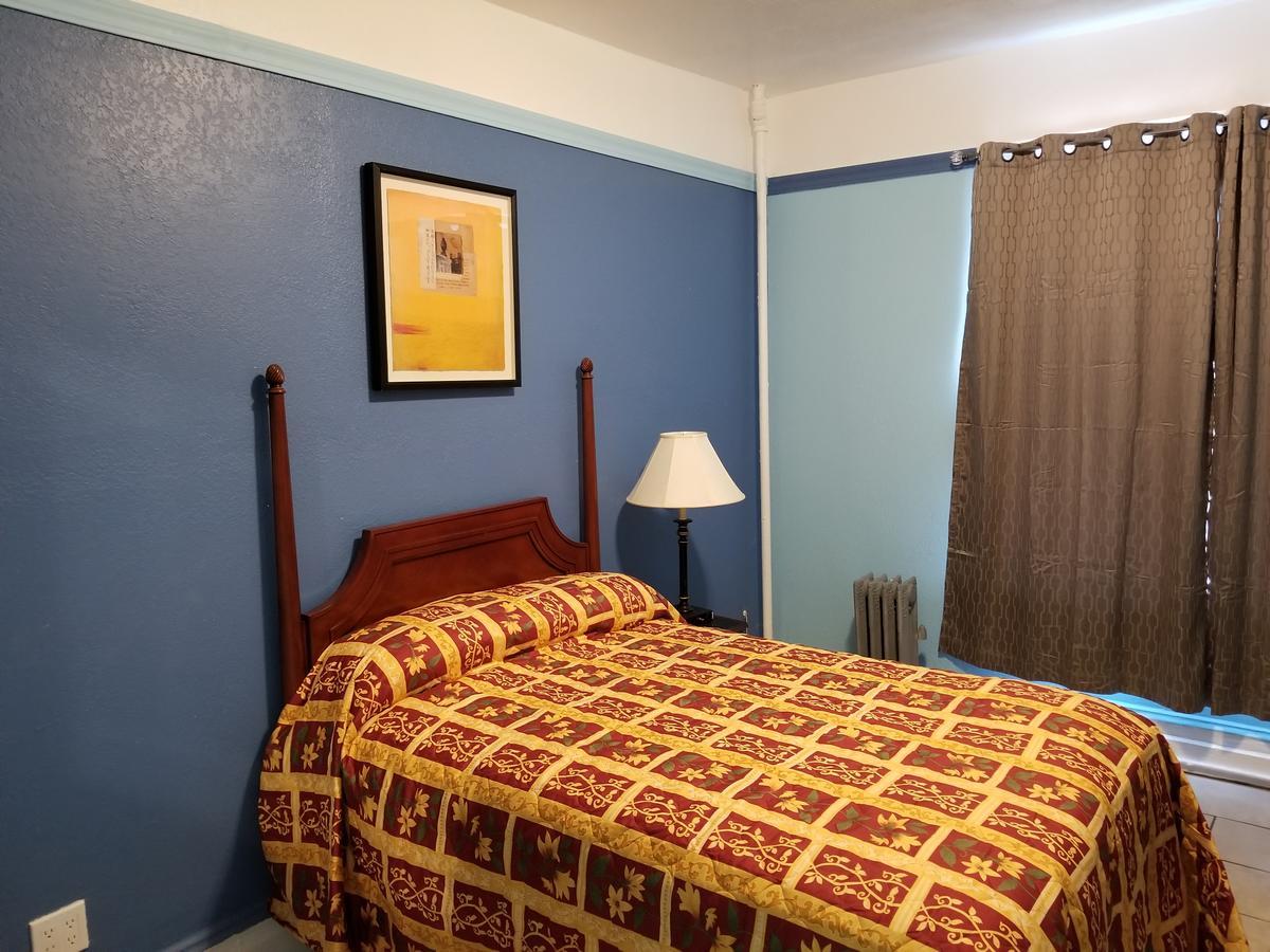 Page Hotel سان فرانسيسكو المظهر الخارجي الصورة