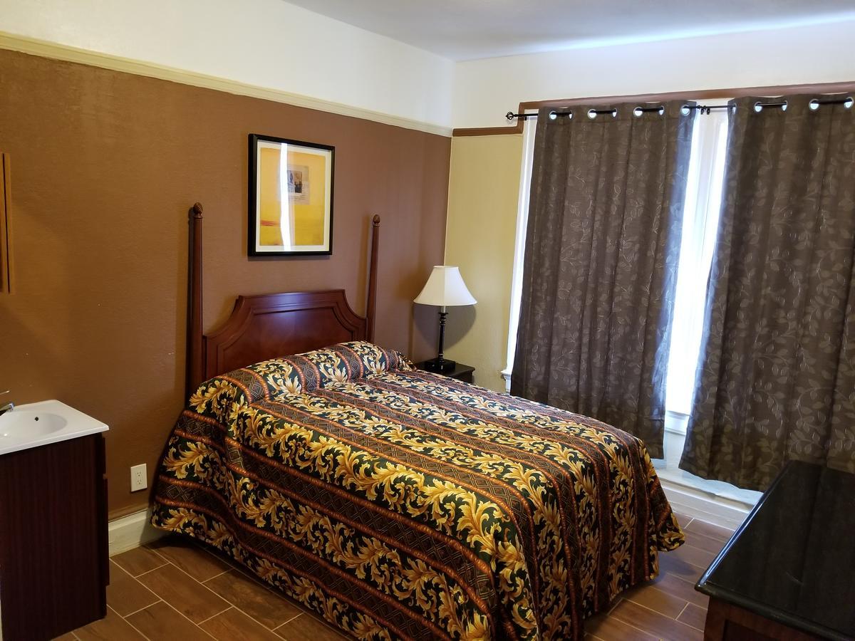 Page Hotel سان فرانسيسكو المظهر الخارجي الصورة