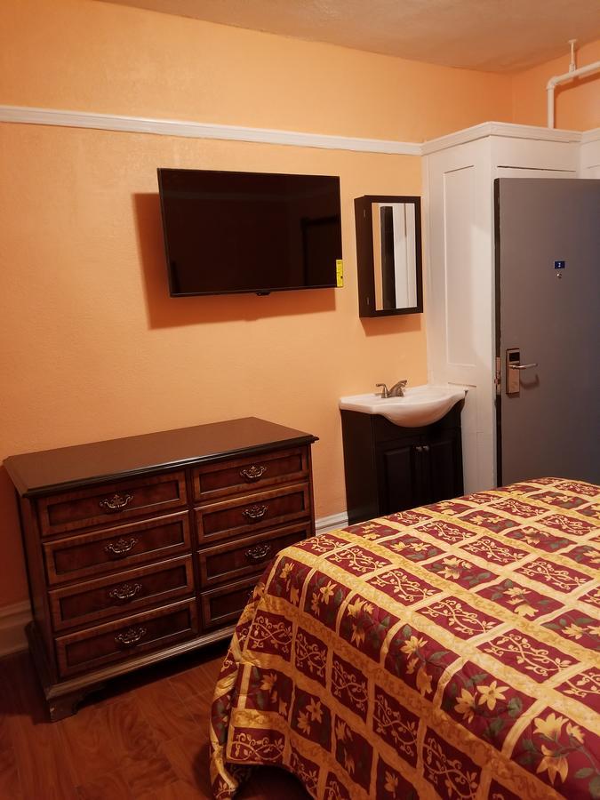 Page Hotel سان فرانسيسكو المظهر الخارجي الصورة