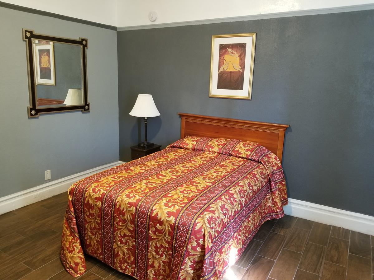 Page Hotel سان فرانسيسكو المظهر الخارجي الصورة