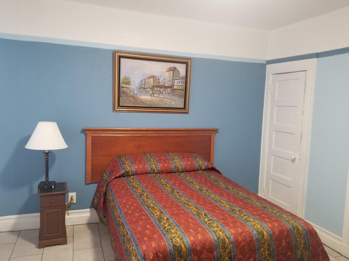 Page Hotel سان فرانسيسكو المظهر الخارجي الصورة